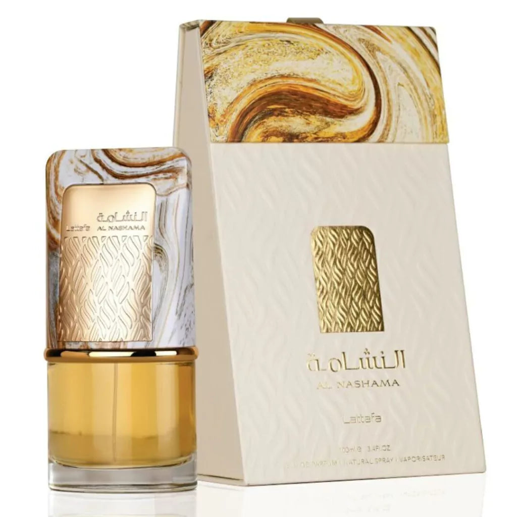 Lattafa Al Nashama EDP U 100 ml