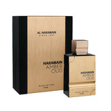 Al Haramain Amber Oud Black Edition EDP U 60 ml