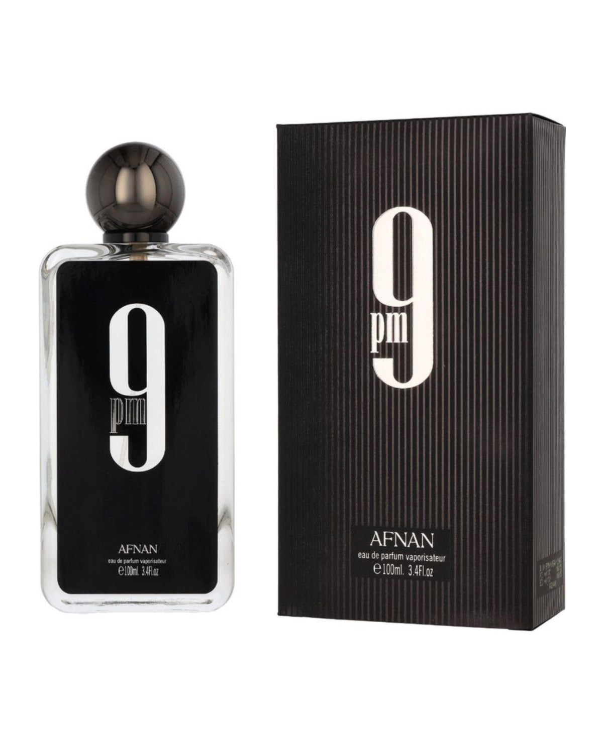 Afnan 9 PM EDP M 100 ml