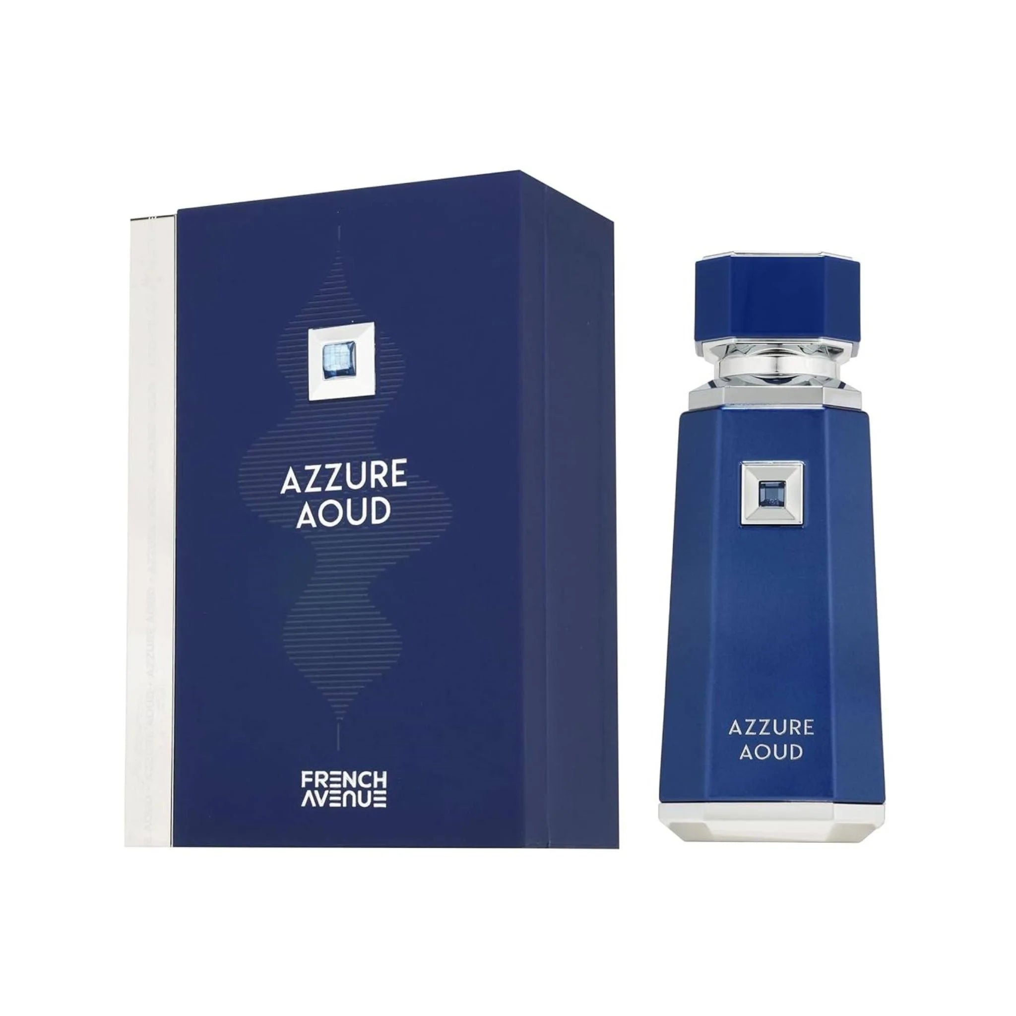French Avenue Azzure Aoud EDP M 100 ml