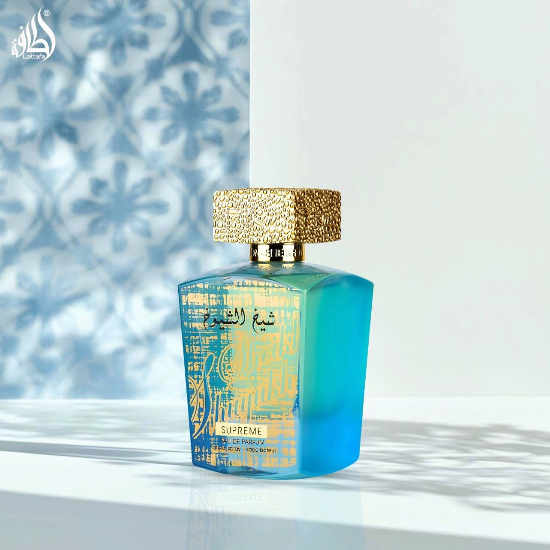 Lattafa Sheikh Al Shuyukh Supreme EDP U 100 ml