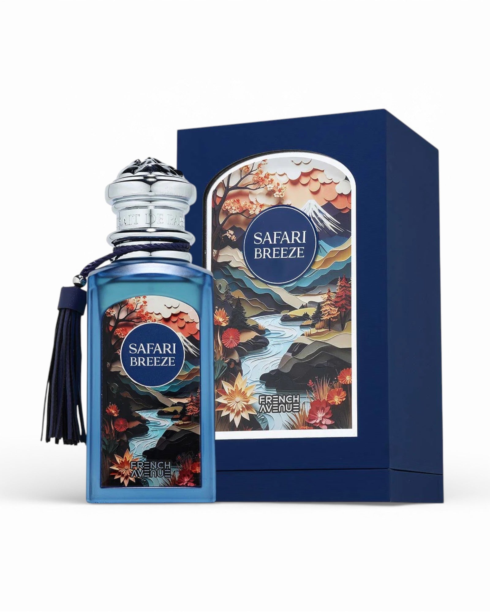 French Avenue Safari Breeze PAR U 100 ml