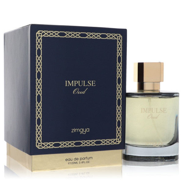 Zimaya Impulse Oud EDP U 100 ml