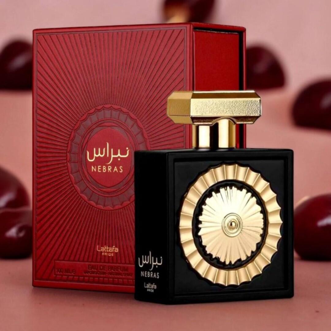Lattafa Pride Nebras EDP U 100 ml