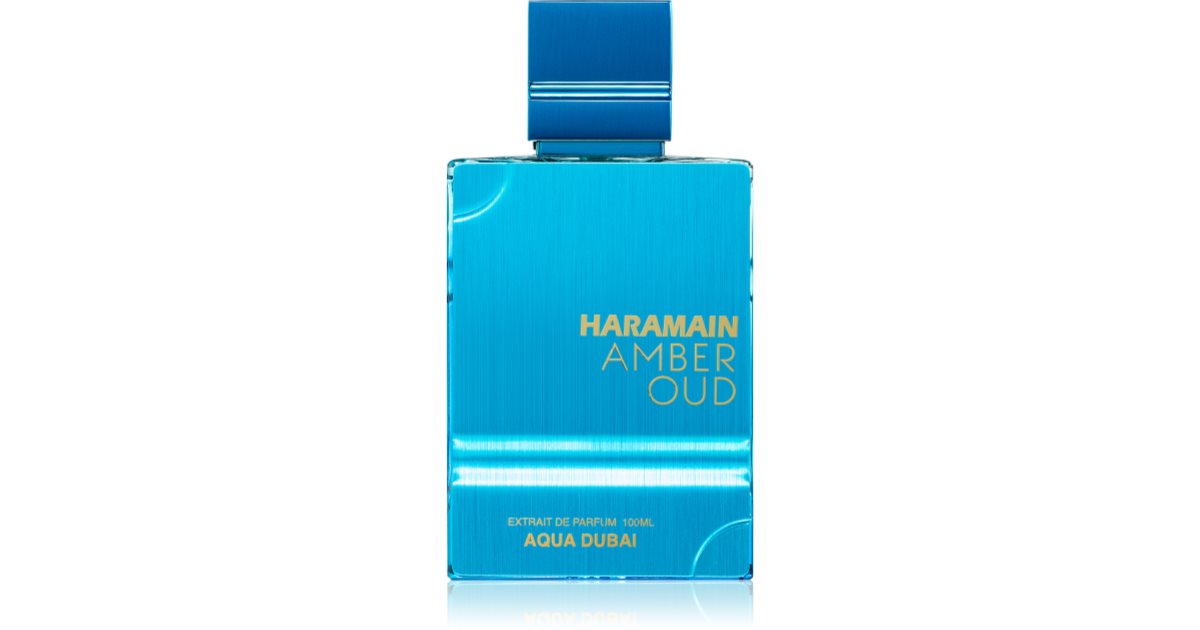Al Haramain Amber Oud Aqua Dubai PAR U 75 ml