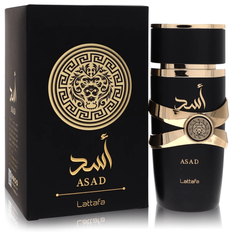 Lattafa Asad EDP U 100 ml