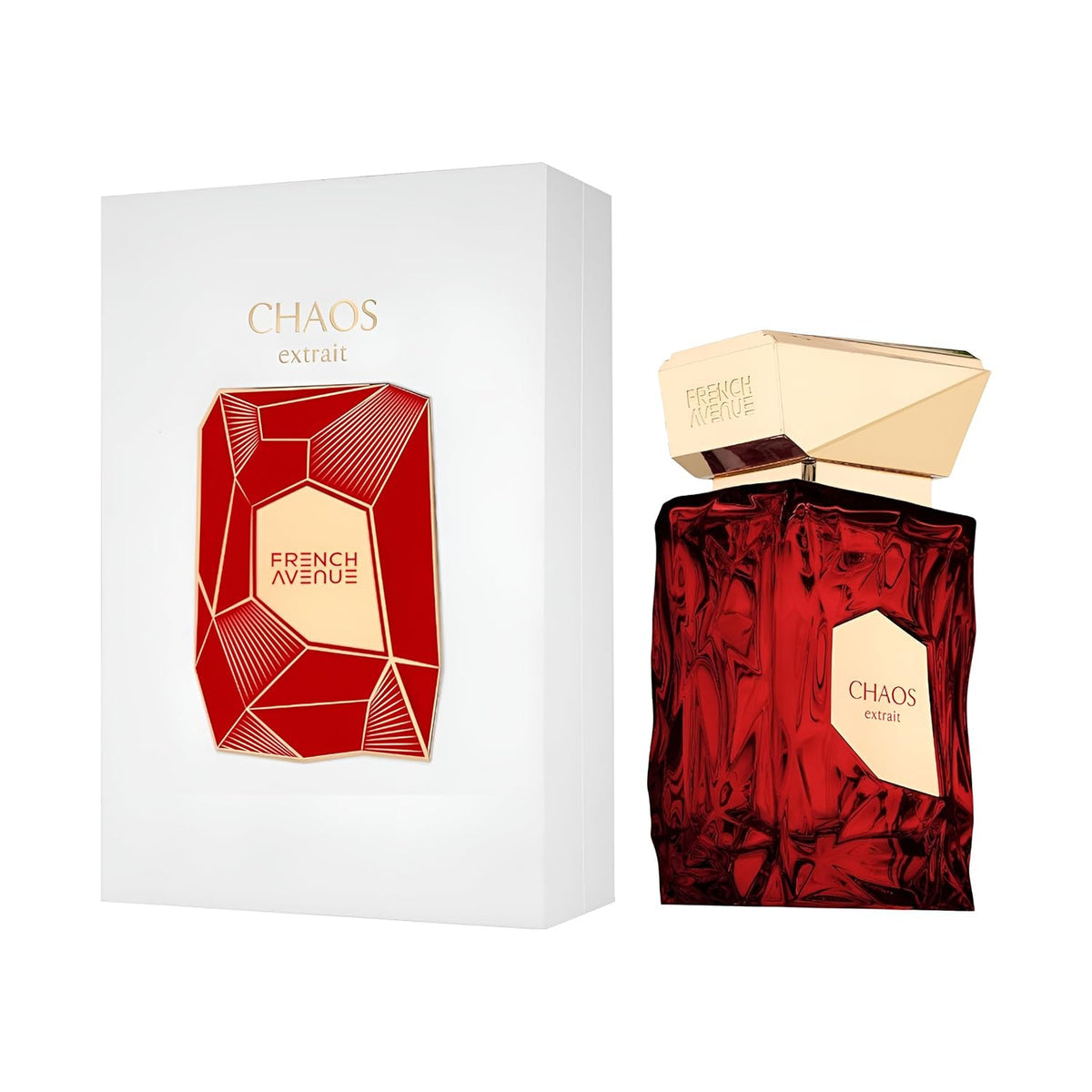 French Avenue Chaos Extrait EDP U 100 ml