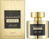 Lattafa Confidential Private Gold EDP U 100 ml