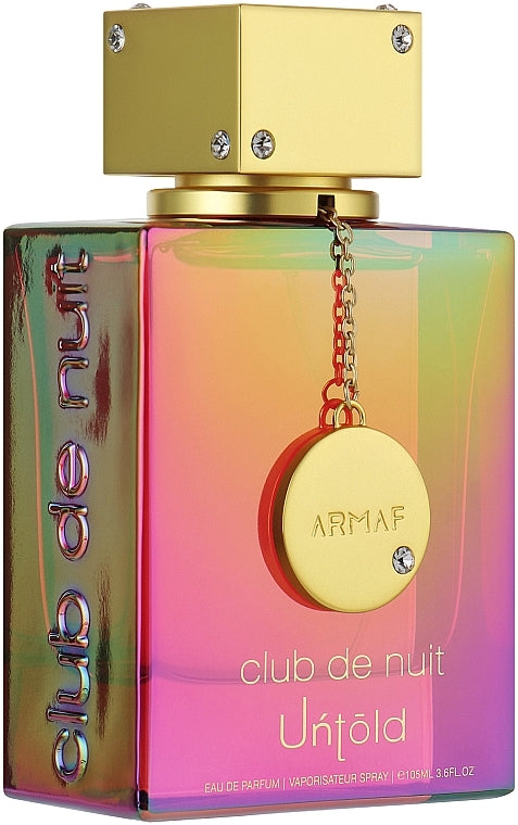 Armaf Club De Nuit Untold EDP U 105 ml
