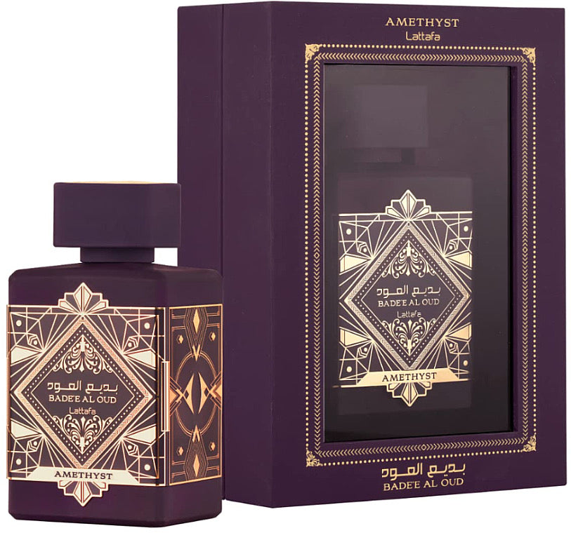 Lattafa Badee Al Oud Amethyst EDP U 100 ml