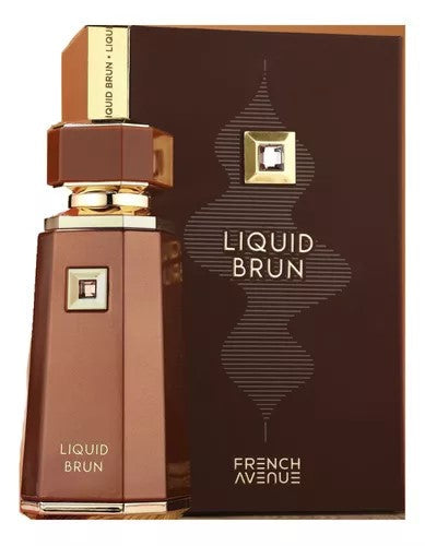 French Avenue Liquid Brun EDP U 100 ml