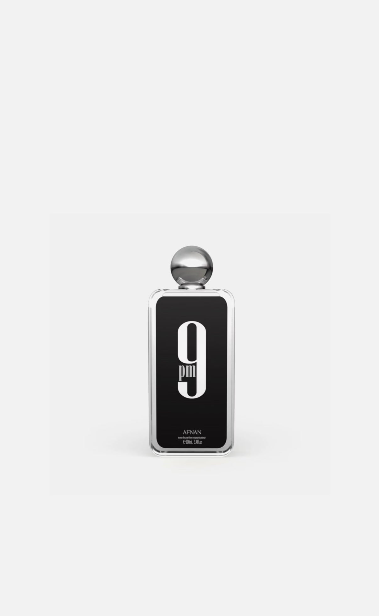 Afnan 9 PM EDP M 100 ml