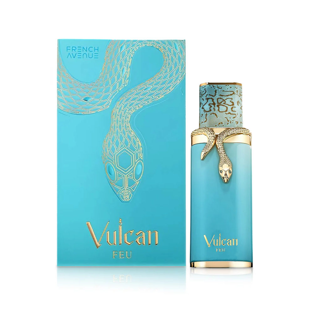 French Avenue Vulcan Feu EDP U 100 ml