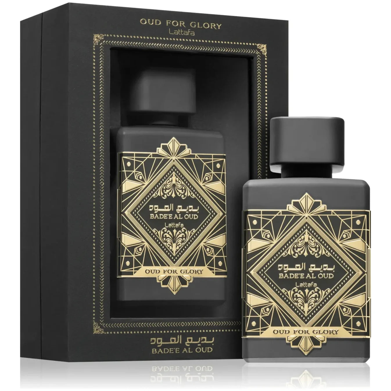 Lattafa Badee Al Oud Oud For Glory EDP U 100 ml