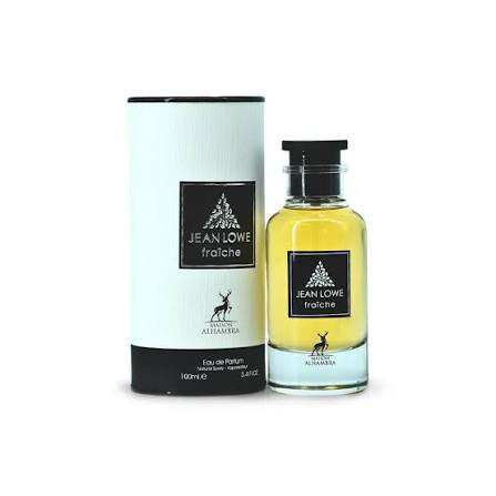 Maison Alhambra Jean Lowe Fraiche EDP U 100 ml
