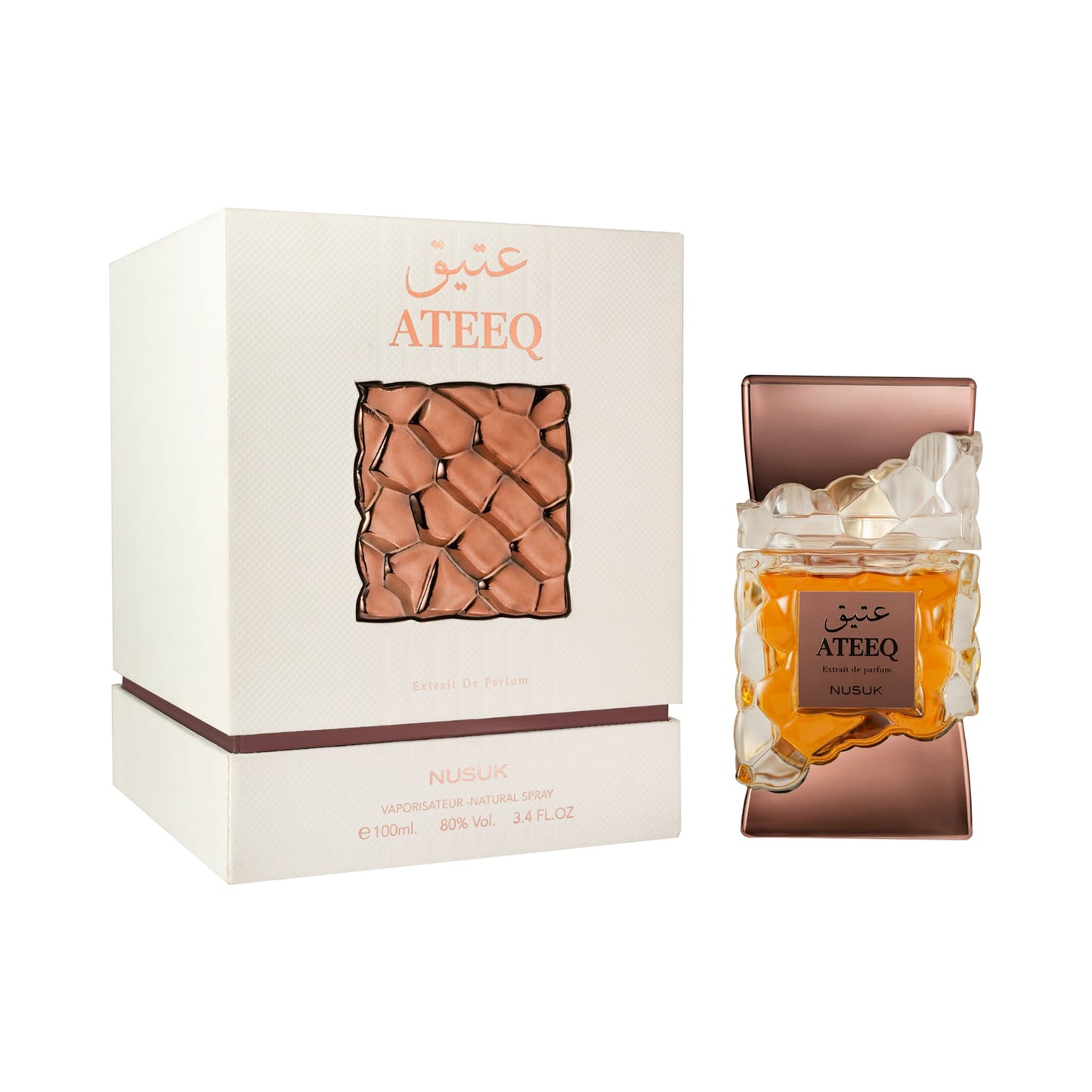 Nusuk Ateeq PAR U 100 ml
