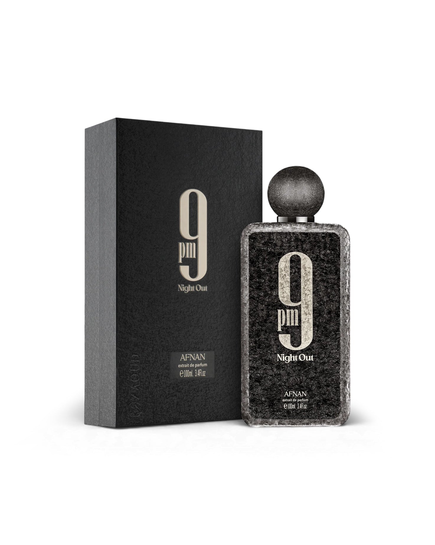Afnan 9 PM Night Out PAR U 100 ml