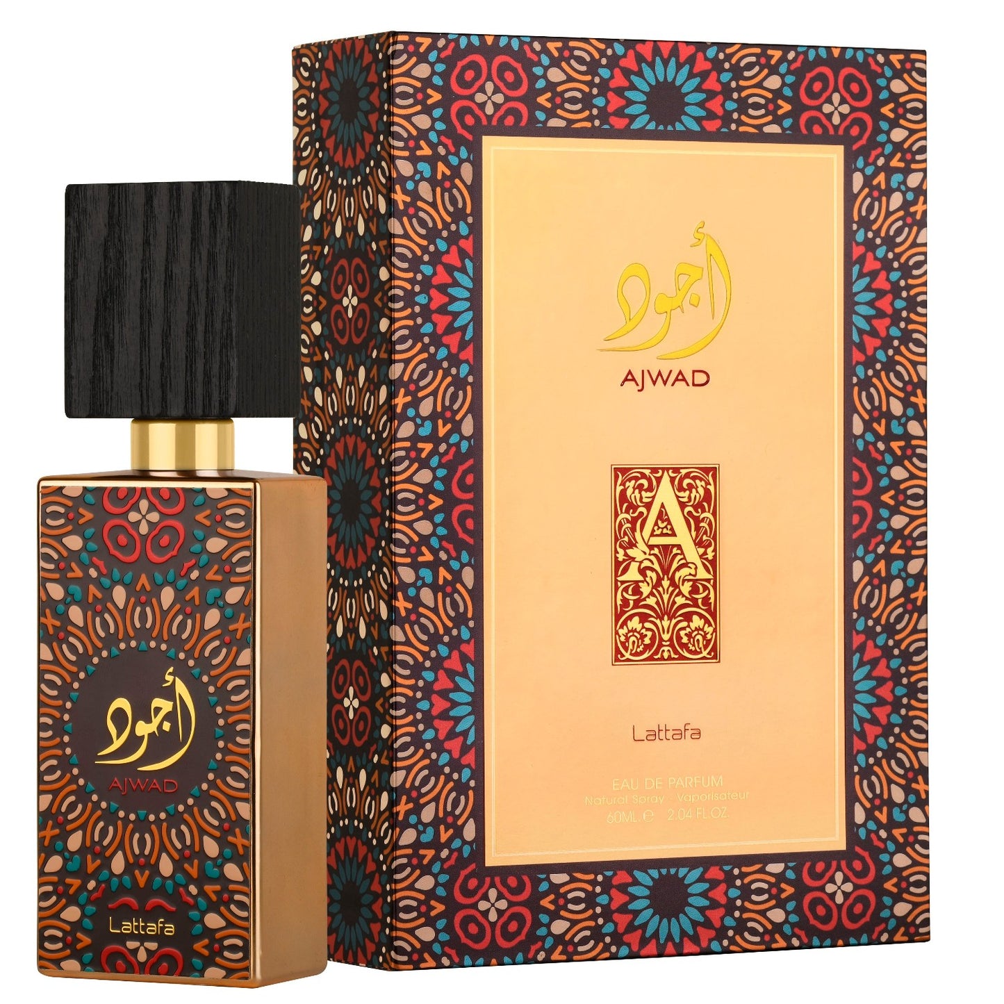 Lattafa Ajwad EDP W 60 ml