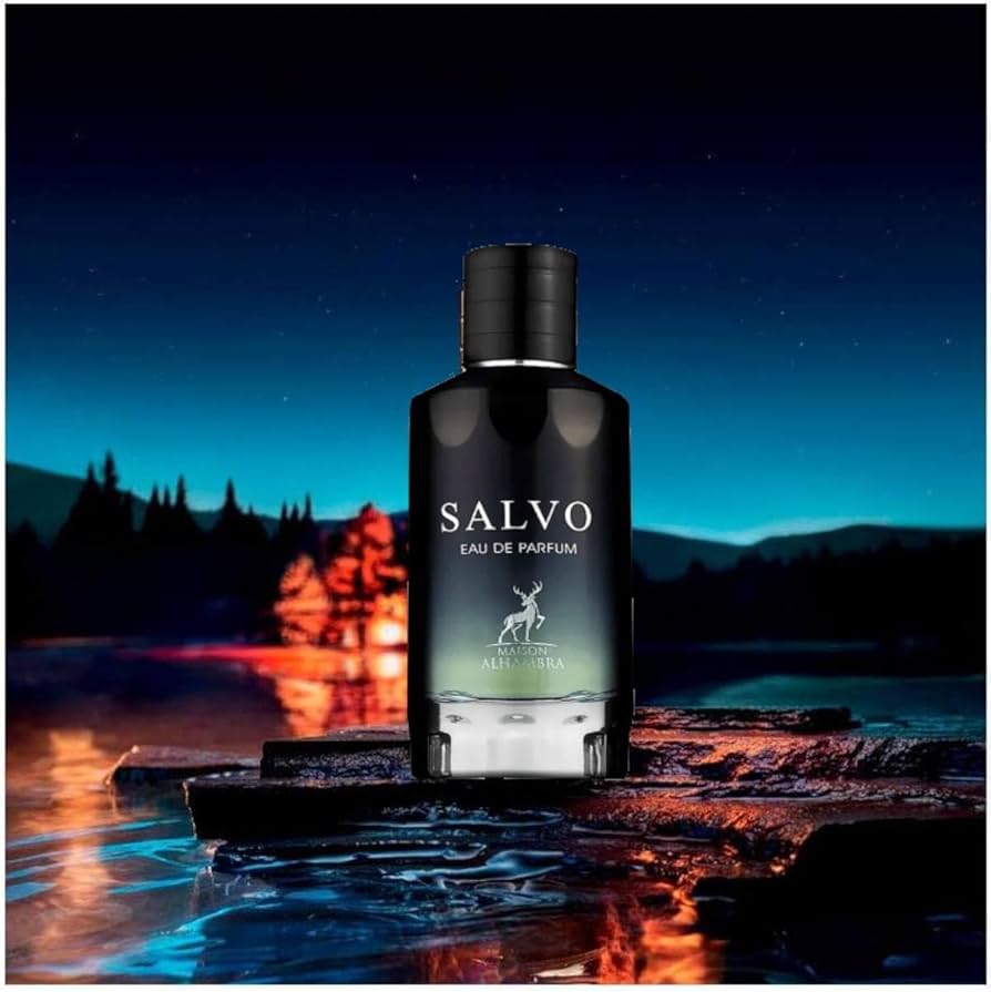 Maison Alhambra Salvo EDP M 100 ml