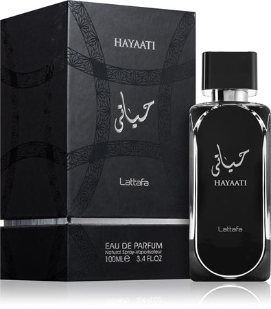Lattafa Hayaati EDP M 100 ml