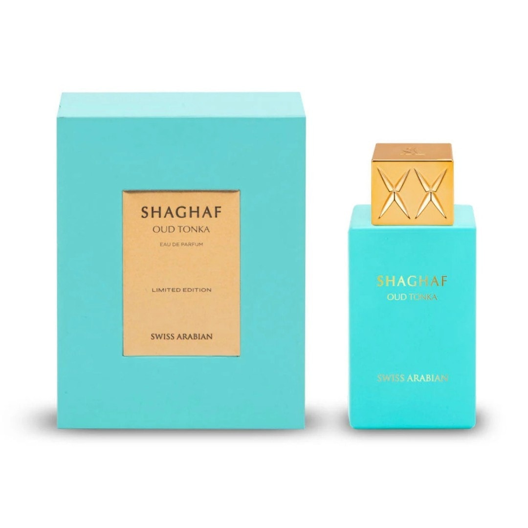 Swiss Arabian Shaghaf Oud Tonka EDP U 75 ml