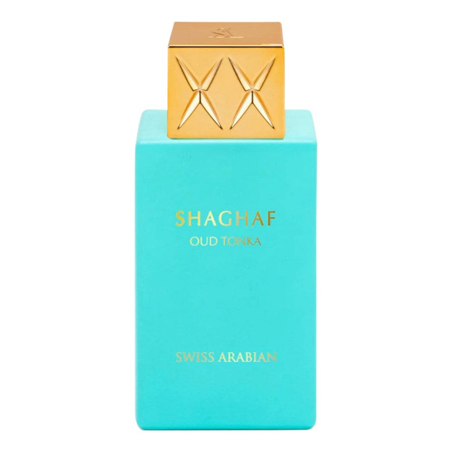 Swiss Arabian Shaghaf Oud Tonka EDP U 75 ml