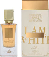 Lattafa Ana Abiyedh Poudrée EDP W 60 ml