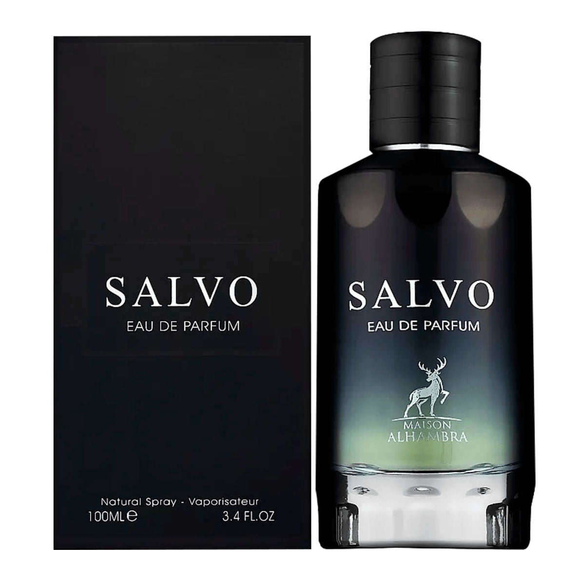 Maison Alhambra Salvo EDP M 100 ml