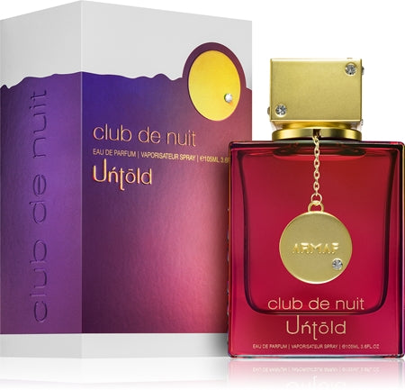 Armaf Club De Nuit Untold EDP U 105 ml