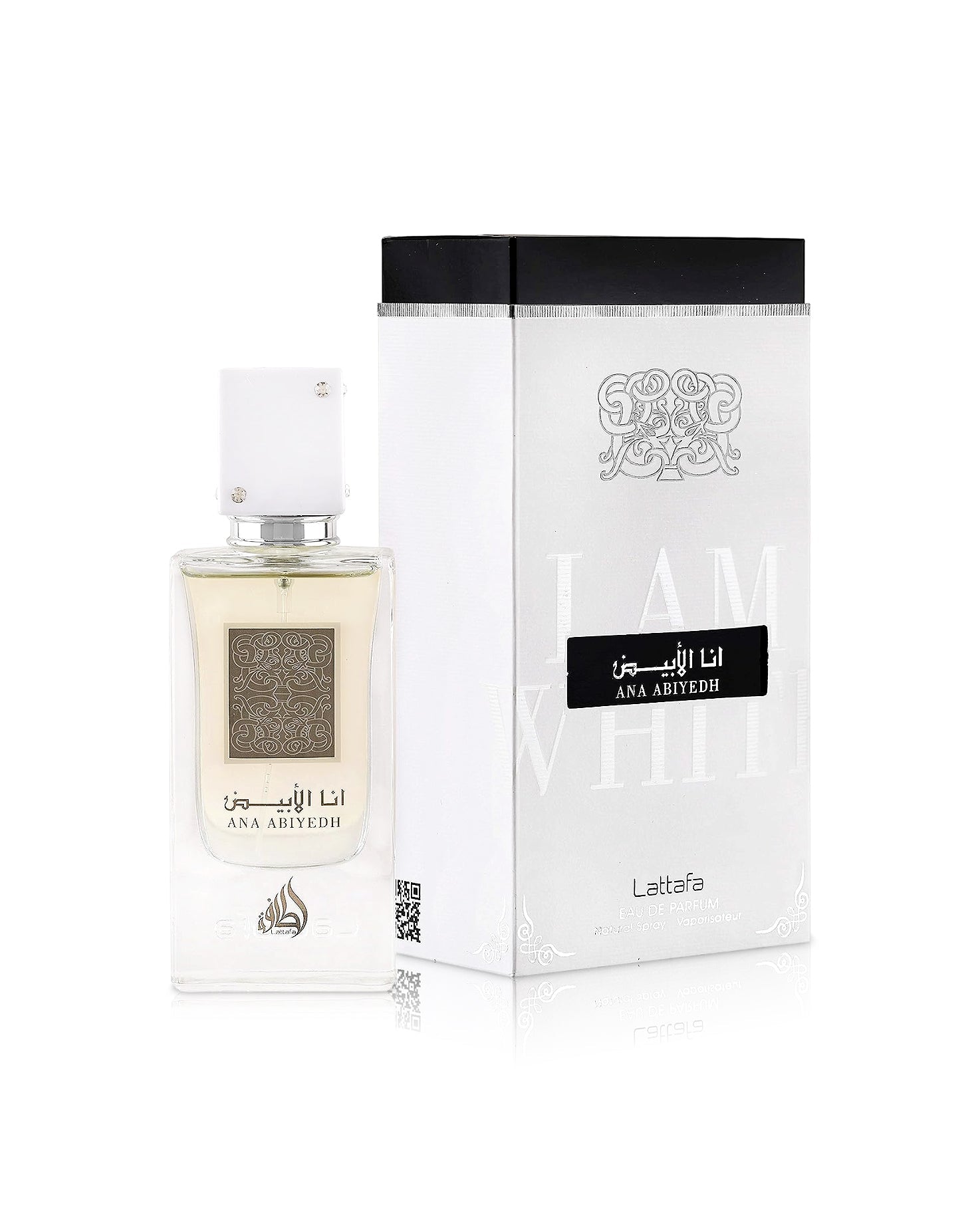 Lattafa Ana Abiyedh EDP U 60 ml
