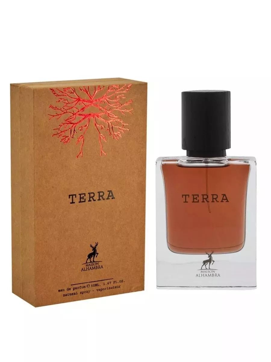 Maison Alhambra Terra EDP U 50 ml