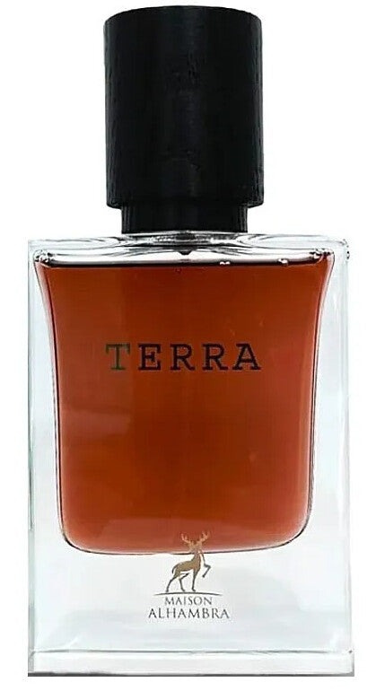 Maison Alhambra Terra EDP U 50 ml