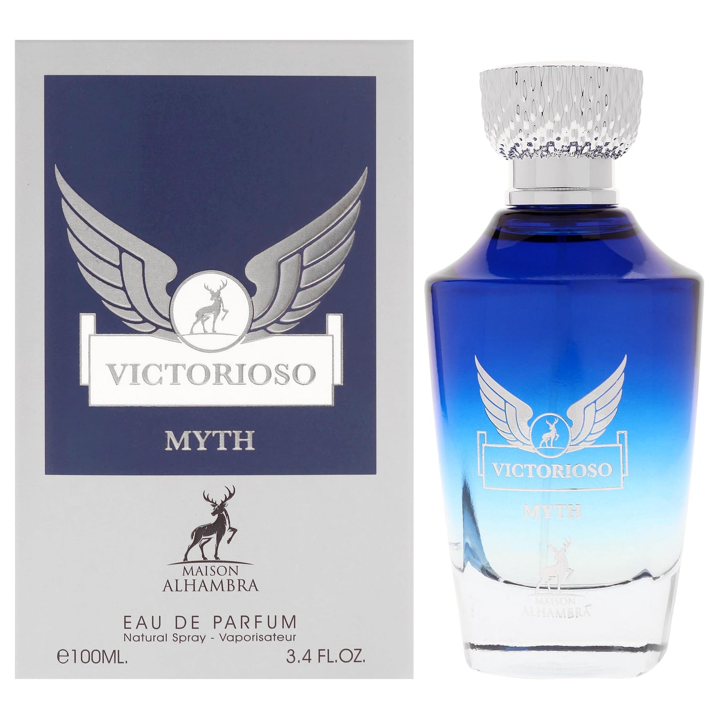 Maison Alhambra Victorioso EDP M 100 ml
