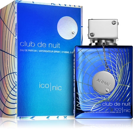 Armaf Club De Nuit Blue Iconic EDP M 105 ml