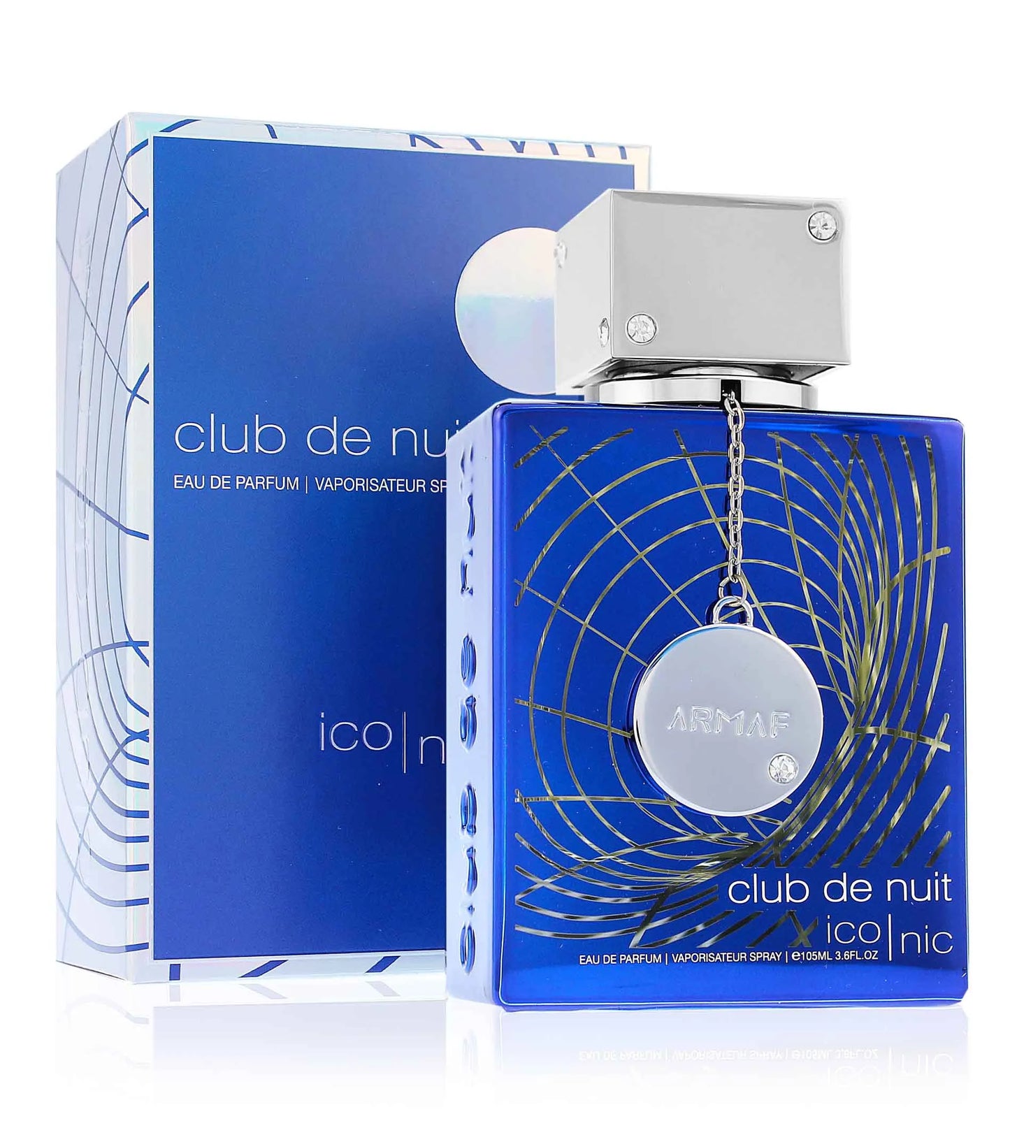 Armaf Club De Nuit Blue Iconic EDP M 105 ml