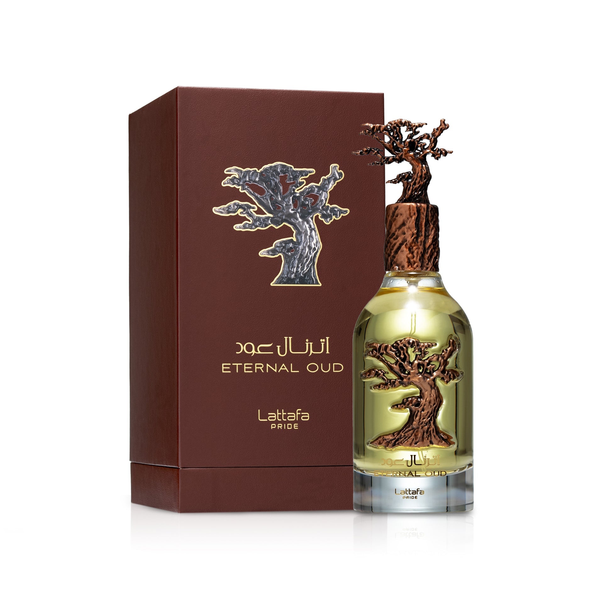 Lattafa Pride Eternal Oud EDP U 100 ml