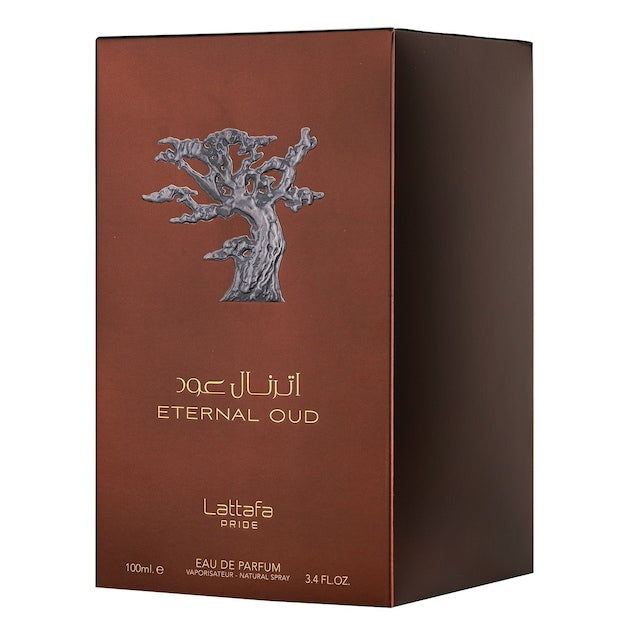 Lattafa Pride Eternal Oud EDP U 100 ml