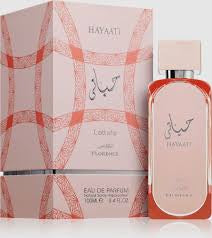 Lattafa Hayaati Florence EDP U 100 ml