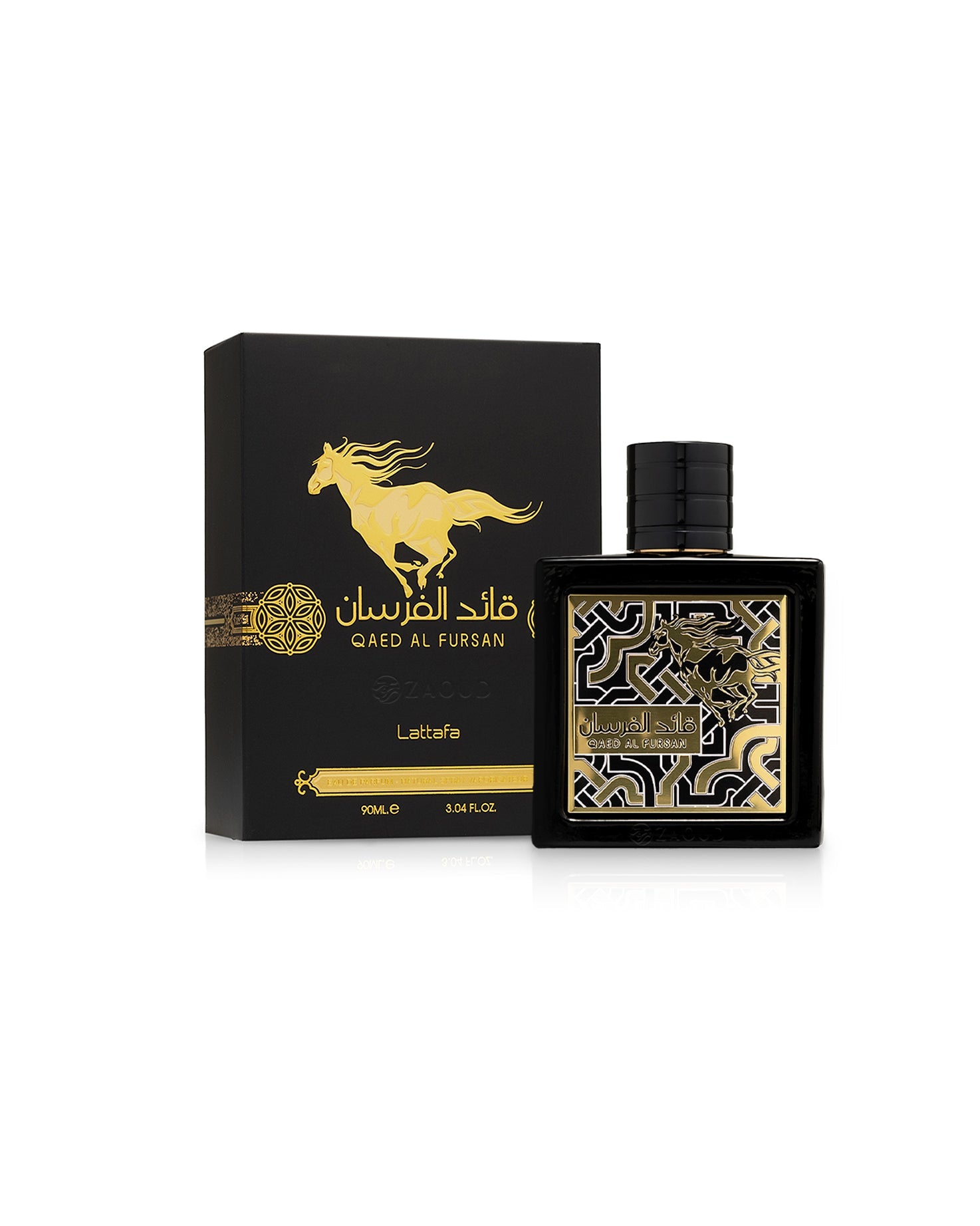 Lattafa Qaed Al Fursan EDP M 90 ml