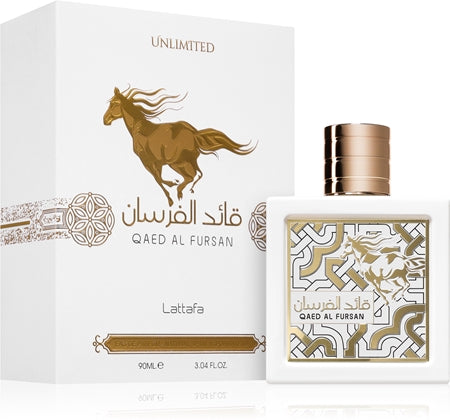 Lattafa Qaed Al Fursan Unlimited EDP U 90 ml