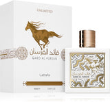 Lattafa Qaed Al Fursan Unlimited EDP U 90 ml