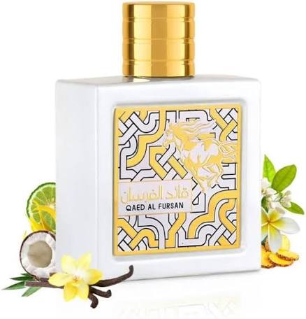 Lattafa Qaed Al Fursan Unlimited EDP U 90 ml