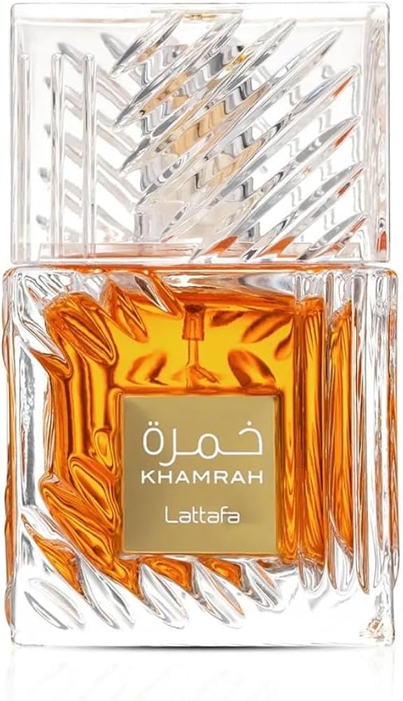 Lattafa Khamrah EDP U 100 ml