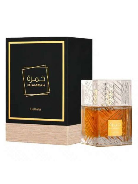 Lattafa Khamrah EDP U 100 ml