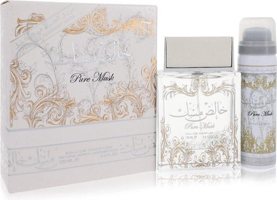 Lattafa Pure Musk EDP U 100 ml