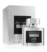 Lattafa Confidential Platinum EDP U 100 ml
