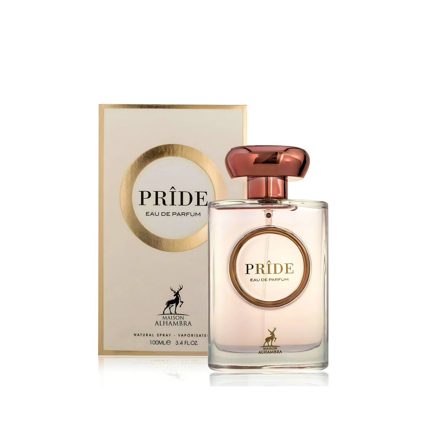 Maison Alhambra Pride EDP U 100 ml