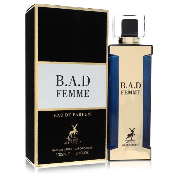 Maison Alhambra B.A.D Femme EDP W 100 ml