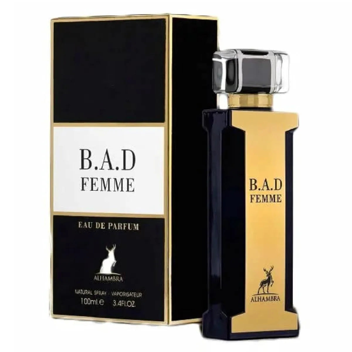 Maison Alhambra B.A.D Femme EDP W 100 ml