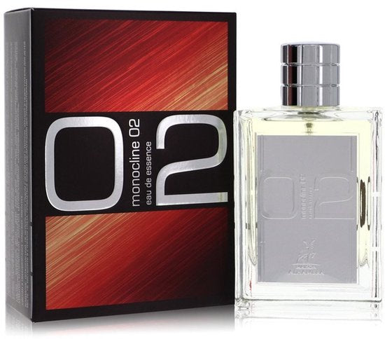 Maison Alhambra Monocline 02 Eau de Essence EDP M 100 ml
